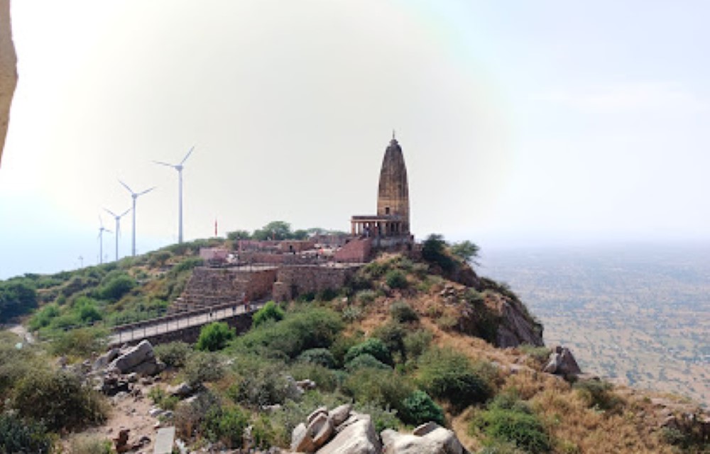 Hotel RD Gapnpati Palace Attraction Pictures