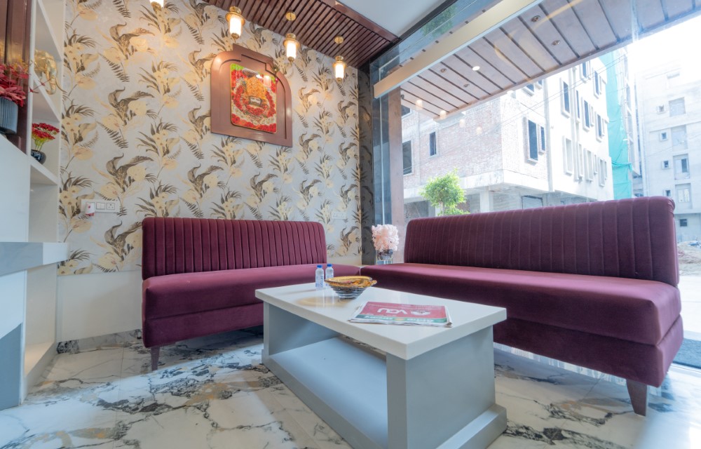 Hotel RD Gapnpati Palace Blog Pictures