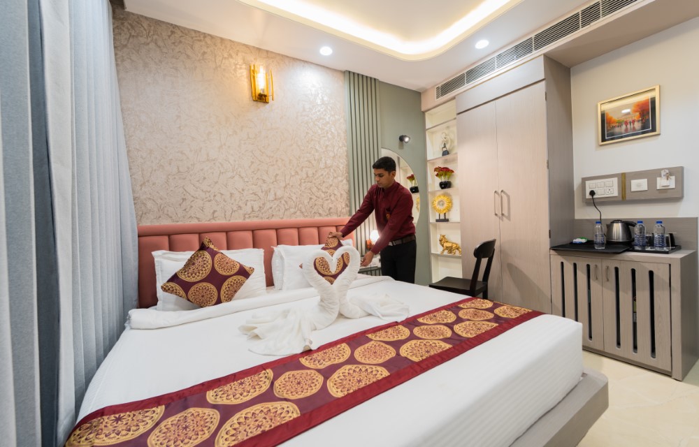 Hotel RD Gapnpati Palace Gallery Pictures