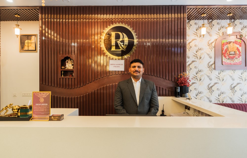 Hotel RD Gapnpati Palace Gallery Pictures