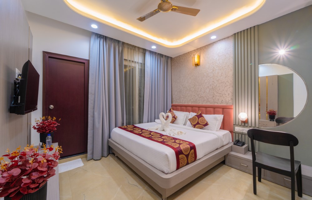 Hotel RD Gapnpati Palace Rooms Pictures