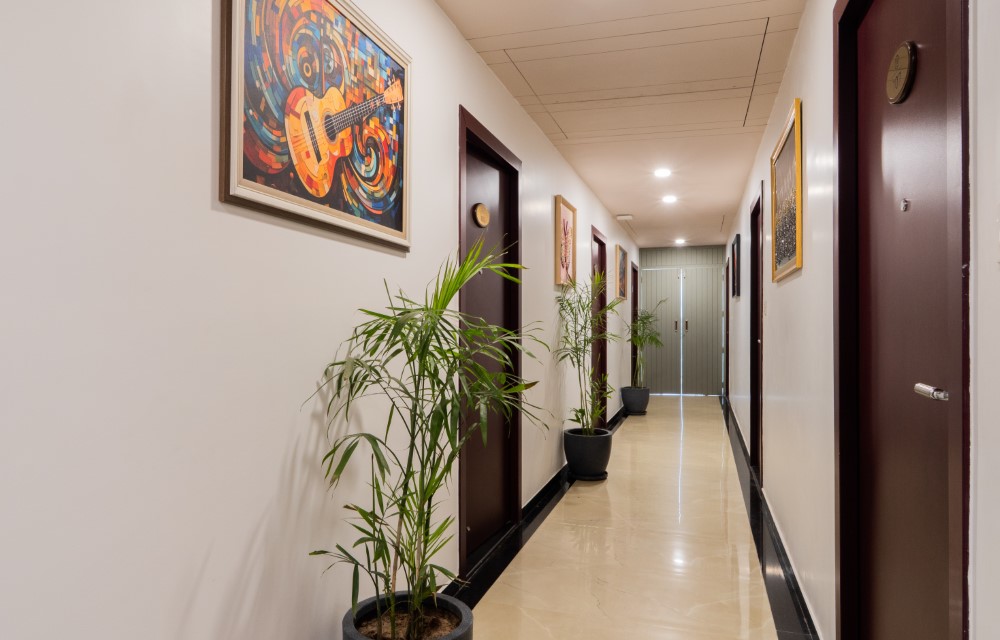 Hotel RD Gapnpati Palace Blog Pictures