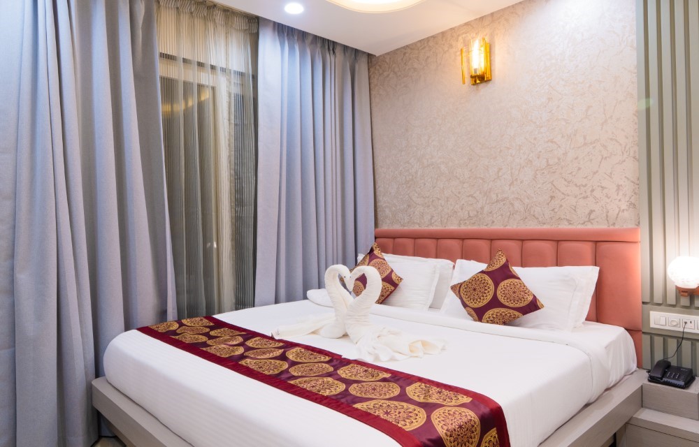 Hotel RD Gapnpati Palace Rooms Pictures