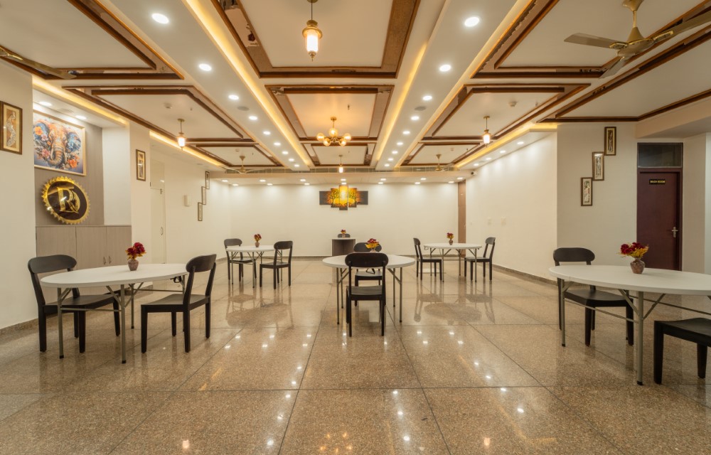 Hotel RD Gapnpati Palace Blog Pictures