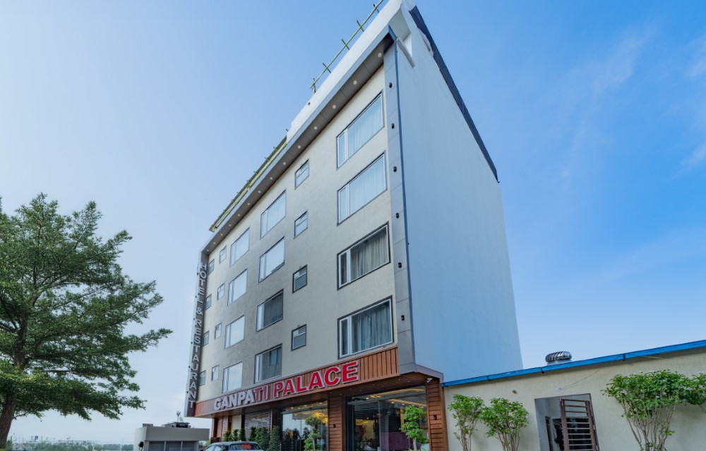Hotel RD Gapnpati Palace Gallery Pictures