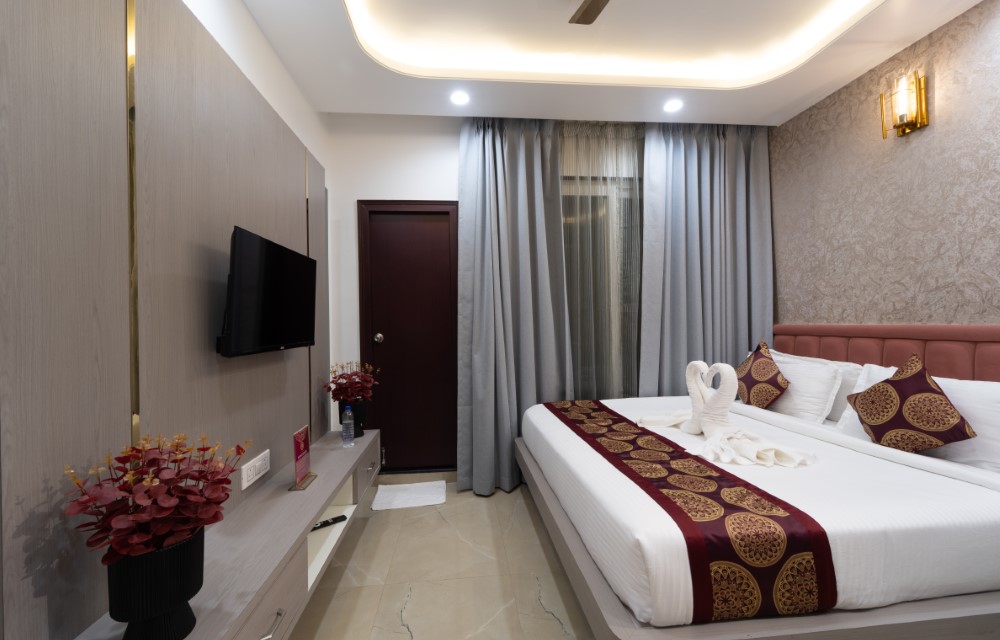 Hotel RD Gapnpati Palace Rooms Pictures