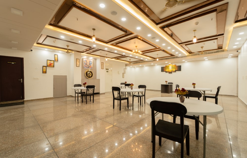 Hotel RD Gapnpati Palace Blog Pictures