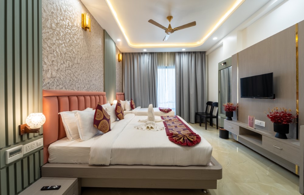 Hotel RD Gapnpati Palace Gallery Pictures