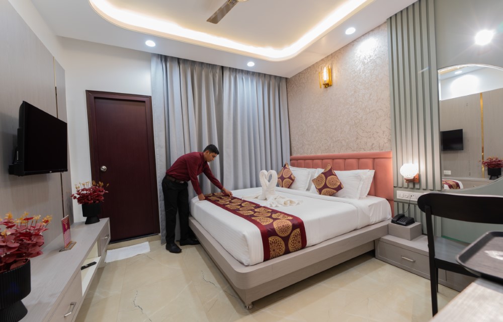 Hotel RD Gapnpati Palace Gallery Pictures