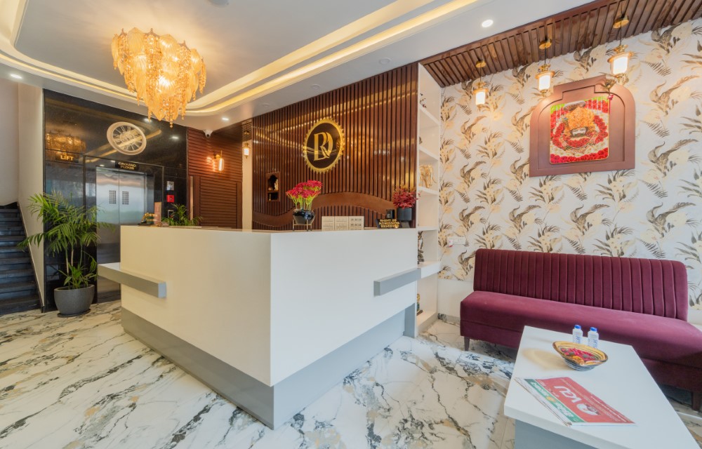 Hotel RD Gapnpati Palace Blog Pictures