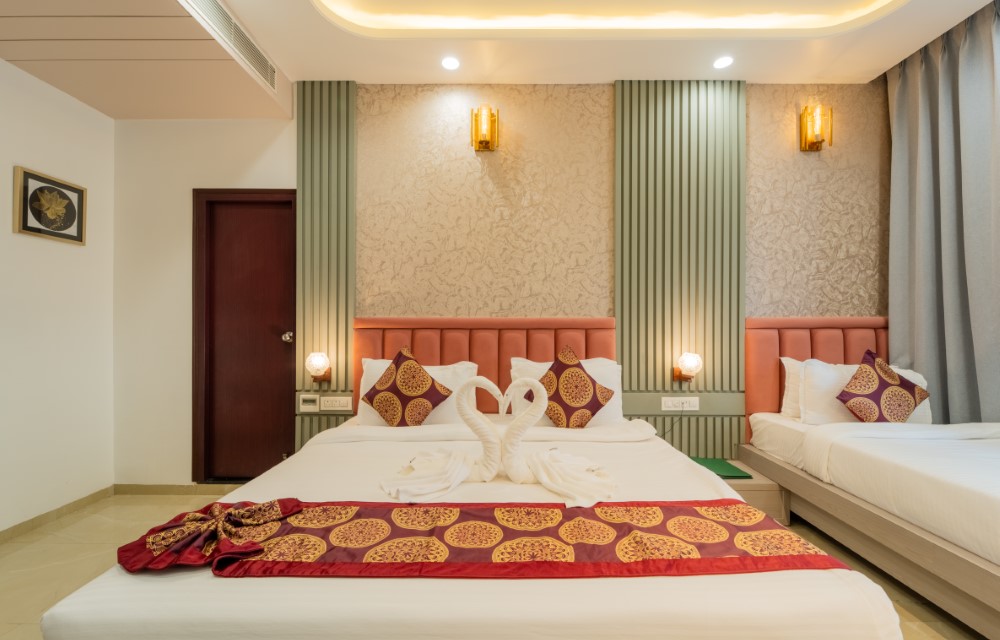 Hotel RD Gapnpati Palace Rooms Pictures