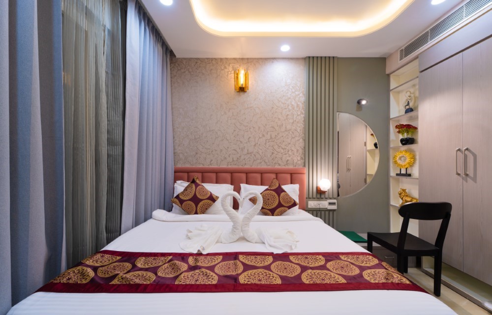 Hotel RD Gapnpati Palace Rooms Pictures