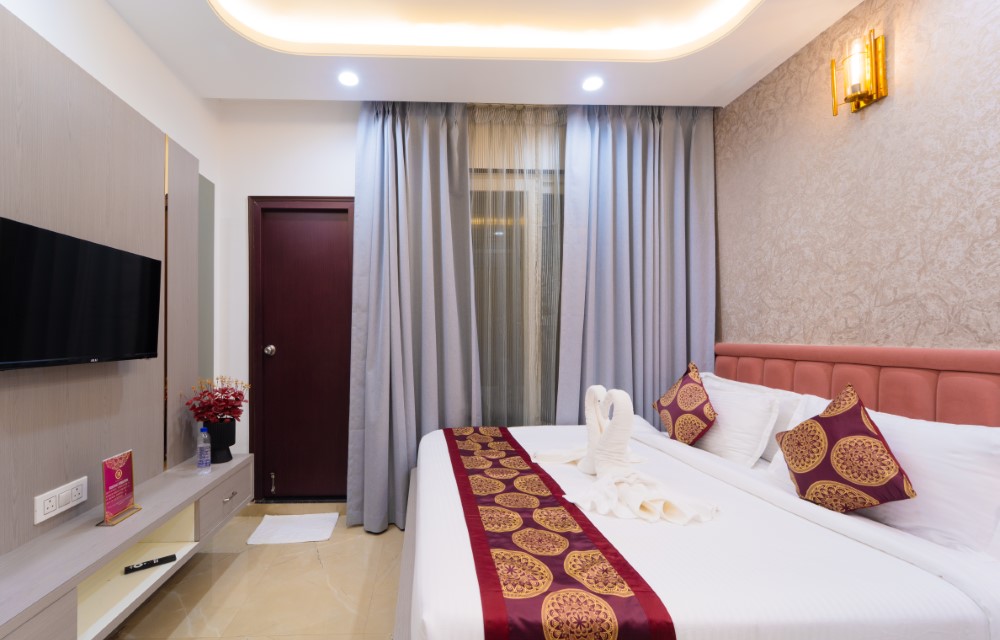 Hotel RD Gapnpati Palace Rooms Pictures