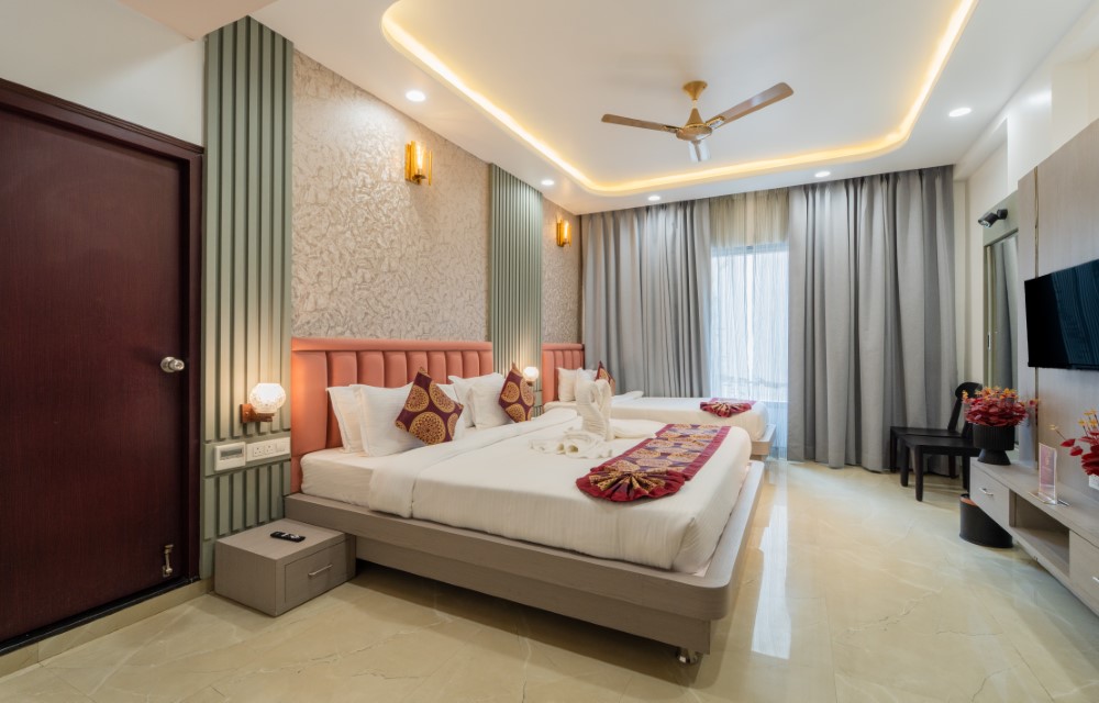 Hotel RD Gapnpati Palace Gallery Pictures