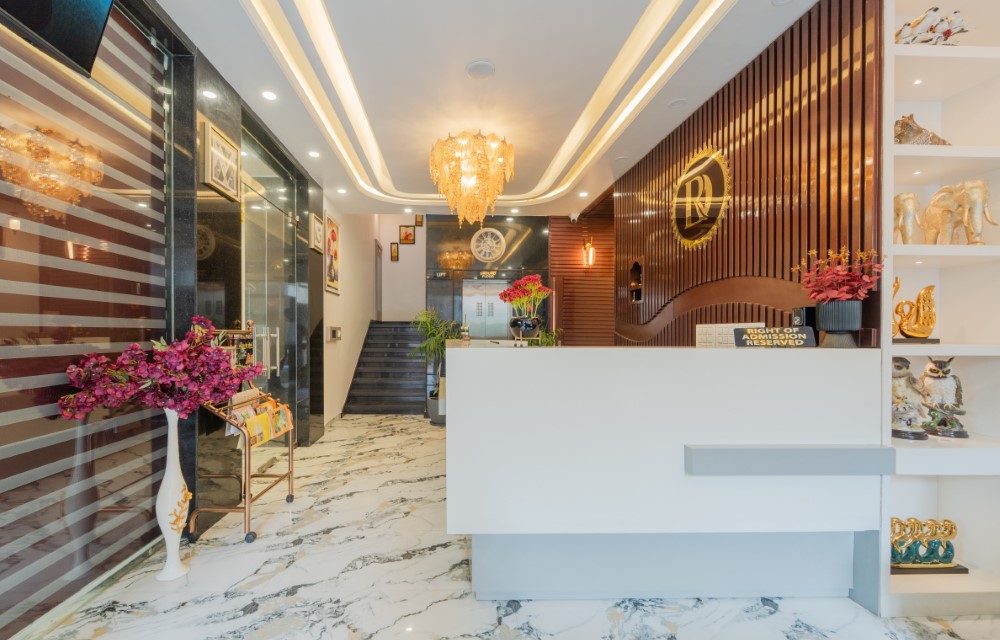 Hotel RD Gapnpati Palace Blog Pictures