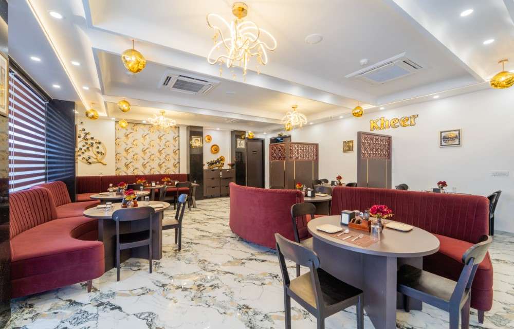 Hotel RD Gapnpati Palace