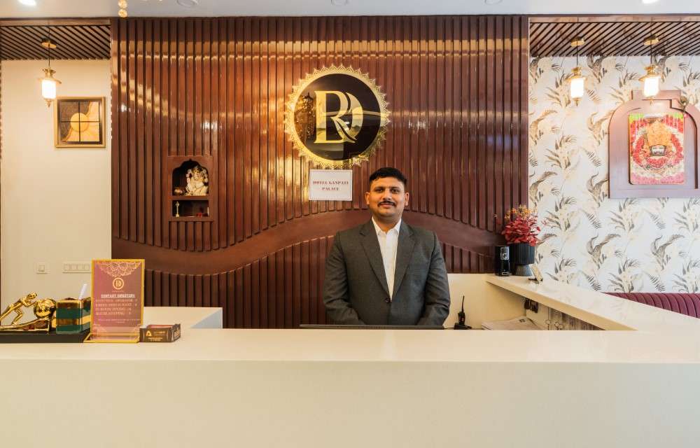 Hotel RD Gapnpati Palace
