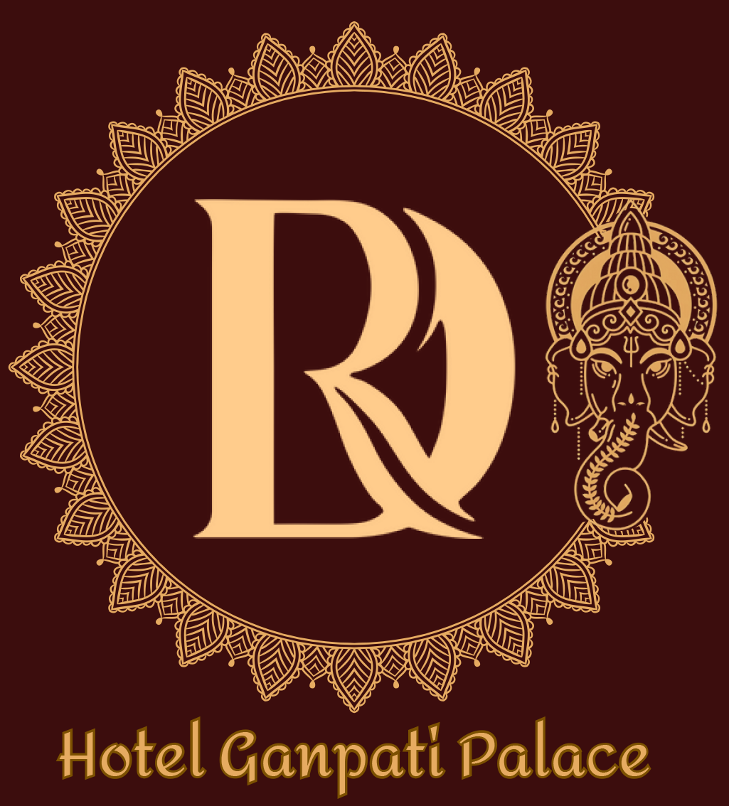 Hotel RD Gapnpati Palace Logo